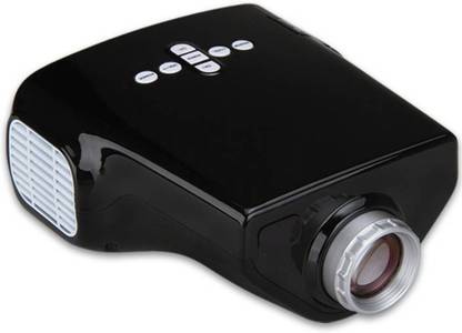 Style Maniac E03 Mini (2200 lm / Wireless) Portable Projector