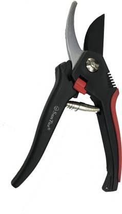 Imported 827-7 Santus Pruning Shears for Cutting Flowers, Plants and Small Bushes, Bypass Pruner