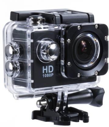 VGTRAC HD VG-102 Sports and Action Camera