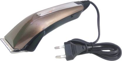 Profiline GEM EI-GM-1007 Professional Hair Clipper with Attached wire (Non-Rechargeable) Trimmer 45 min  Runtime 4 Length Settings