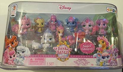 PONY,KITTY LOT OF 10 PCS Disney Princess Palace Pets 1.5" Mini Figure Gift Set PONY,KITTY LOT OF 10 PCS Disney Princess Palace Pets 1.5" Mini Figure Gift Set