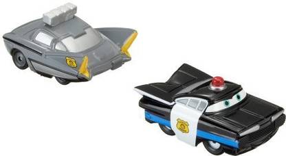 DISNEY Pixar Cars Mini Adventures Ramone & Flo