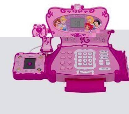 DISNEY Princess Cash Register