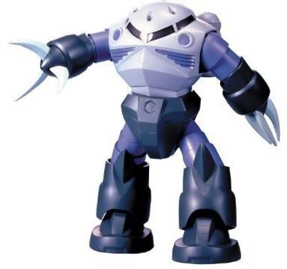 Bandai 1 100 Mobile Suit Gundam Mass Production Zukokku