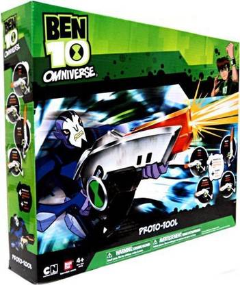 Ben 10 Proto Tool Deluxe Tech Gear