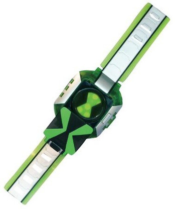 Omniverse omnitrix toy Clearance
