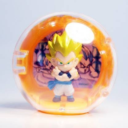 Dragon Ball Z Capsule Dome Collection Super Saiyan Trunks