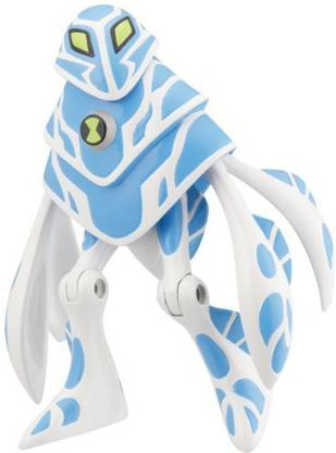 Ben 10 Ultimate Alien Ampfibian