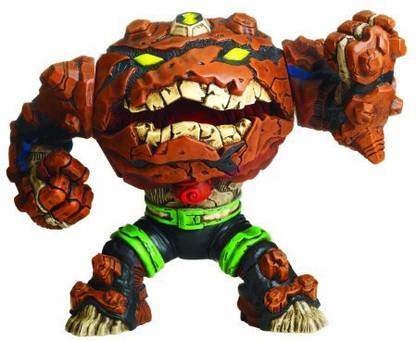 Ben 10 Omniverse Gravattack Hyper Alien Figure