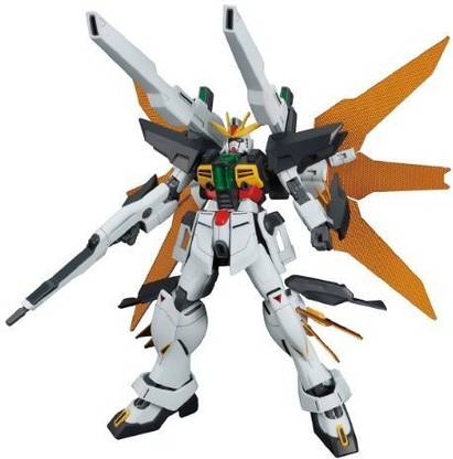 Bandai Hgaw 1 144 Gx 9901 Dx Gundam Double X Mobile New Century Gundam X