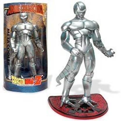 Dragon Ball Z Movie Collection 10 Meta Cooler Action Figure Irwin If Labs