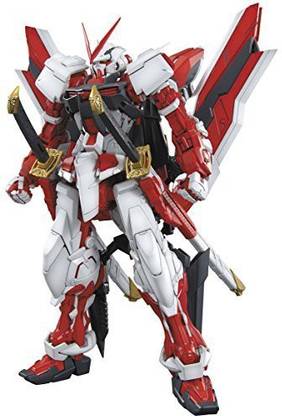 Bandai Mg 1 100 Mbf P02Kai Gundam Astray Red Frame Custom Mobile Suit Gundam Seed Vs Astray