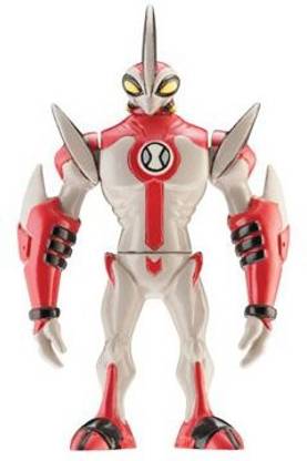 Ben 10 Ditto And Way Big Alien Creation Figure Set