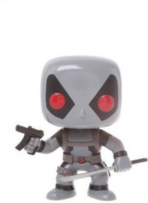 MARVEL Universe Pop Deadpool X Force Variant