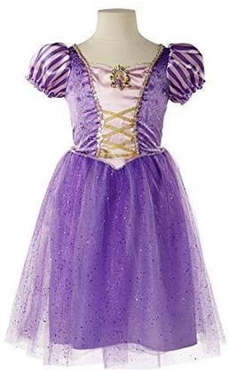 DISNEY PRINCESS Rapunzel Dress