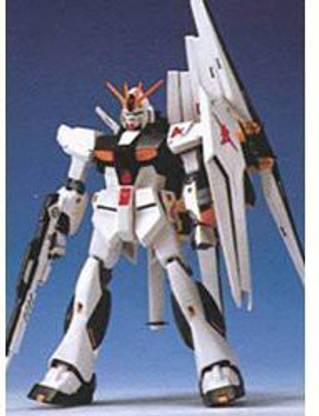 Bandai 1 144 Rx 93 & 192 � Gundam Fin Funnel Equipped Mobile Suit Gundam Char S Counterattack