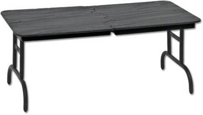 Figures Toy Company Black Breakaway Table For Wwe Wrestling Action Figures