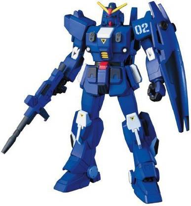 Bandai Hguc 1 144 Rx 79Bd 2 Blue Destiny Unit 2 Mobile Suit Gundam Gaiden The Blue Destiny
