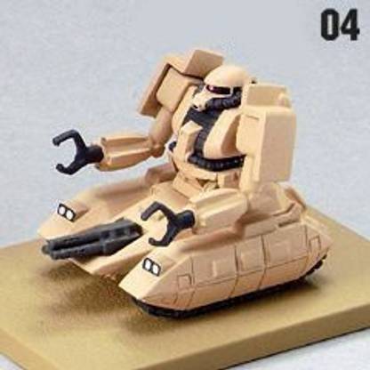 Bandai Gundam Collection Neo4 Zakutanku 04 Blind Box