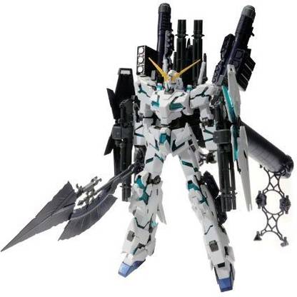 Bandai Mg 1 100 Rx 0 Full Armor Unicorn Gundam Ver.Ka Mobile Suit Gundam Uc