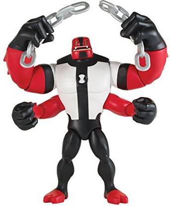 Ben 10 Four Arms Basic Action Figure