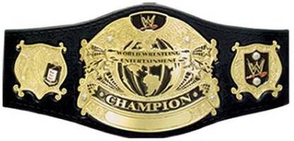 Jakks Pacific Wwe Champion Undisputed Championship Belt
