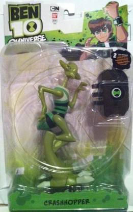 Ben 10 Omniverse Crashhopper Sound Dna 15Cm 6 Figure