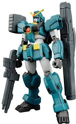 Bandai Hobby 1 144 Hgbf Gundam Leopard Da Vinci Action Figure