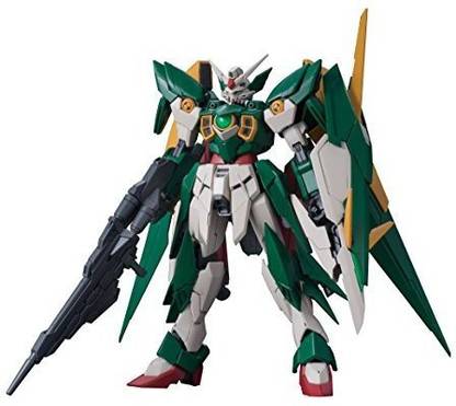 Bandai Hobby Mg Gundam Fenice Rinascita Gundam Build Fighters Action Figure