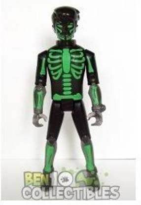 Bandai Ben 10 Ultimate Alien X Ray Ben Tennyson 10Cm Figure