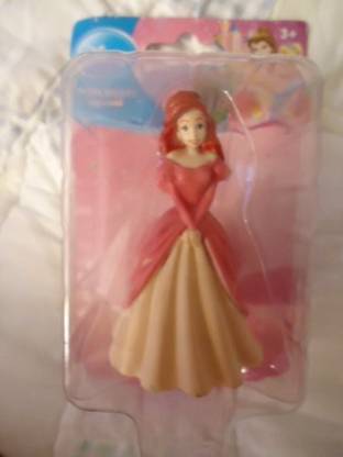 DISNEY Set Of 5 Miniature Princess Figurines