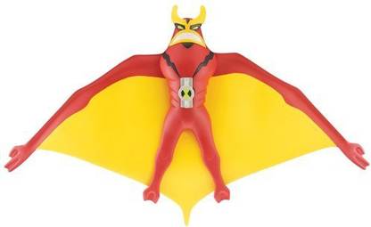 Bandai Ben 10 Alien Action Heroes Jetray