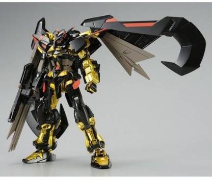 Bandai Mobile Suit Gundam Seed Astray Hg 1 144 Gundam Astray Gold Frame Heaven Amatsu