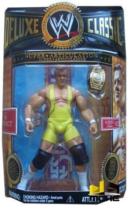 Deluxe Classic Series 02 O Mint Collectible - Super Articulation WWE Shawn Michaels Authentic Ring Skirt Included Jakks New