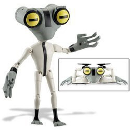 Grey matter ben 10 toy clearance