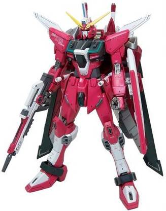 Bandai Mg 1 100 Zgmf X19A Infinite Justice Gundam Mobile Suit Gundam Seed Destiny