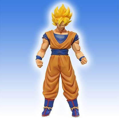 Dragon Ball Z 16 Super Saiyan Goku Son Gokou Figure X Plus