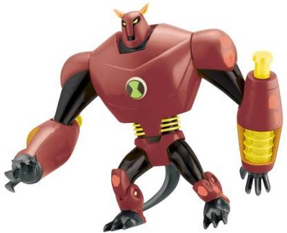 Ben 10 Ultimate Alien Armodrillo Haywire
