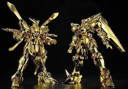 Bandai G Gundam Hgfc 1 144 God Gundam Vs Gundam Master School East Undefeated Hyper Mode Set