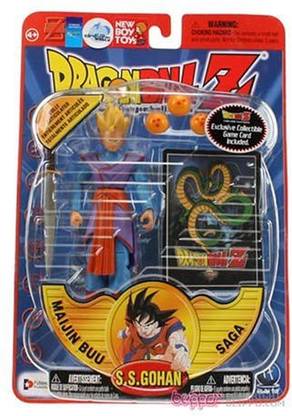 Dragon Ball Z Majin Buu Saga S.S. Gohan