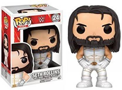 Funko Pop! Wwe Seth Rollins #24 (Fye Exclusive)