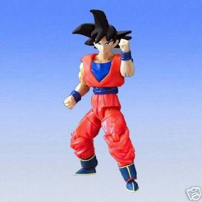 Bandai Dragonball Z Ultimate Figure Series 1 Super Poseable Action Figure Songokou