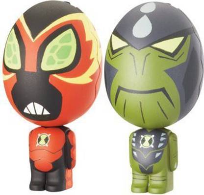 Ben 10 Ultimate Alien Orb Alien Ultimate Big Chill And Ultimate Humungousaur