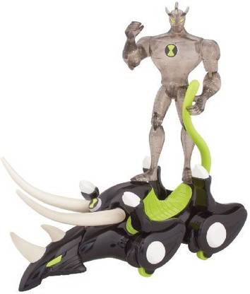 Ben 10 Alien Force Alien Creatures Alien X