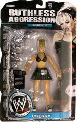 Generic Wwe Wrestling Ruthless Aggression Series 37 Action Figure Cherry