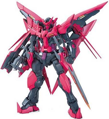 Bandai Mgbf 1 100 Gundam Exia Dark Matter Gundam Build Fighters
