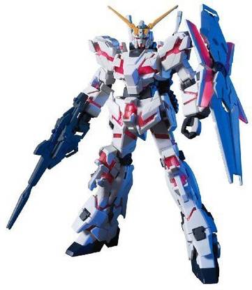 Bandai Hguc 1 144 Rx 0 Unicorn Gundam Destroy Mode Mobile Suit Gundam Uc