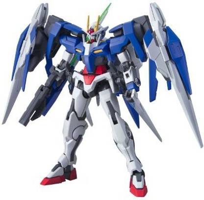 Bandai Hg 1 144 Gn 0000 + Gnr 010 Raiser Gn Condenser Type Mobile Suit Gundam 00
