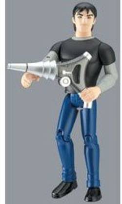 Ben 10 Alien Force 4 Inch Action Figure Kevin 11
