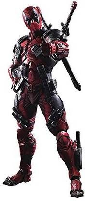 Square Enix Marvel Universe Variant Deadpool Play Arts Kai Action Figure